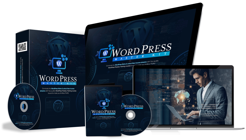 Unlock Profits with the Unrestricted PLR WordPress Master Kit