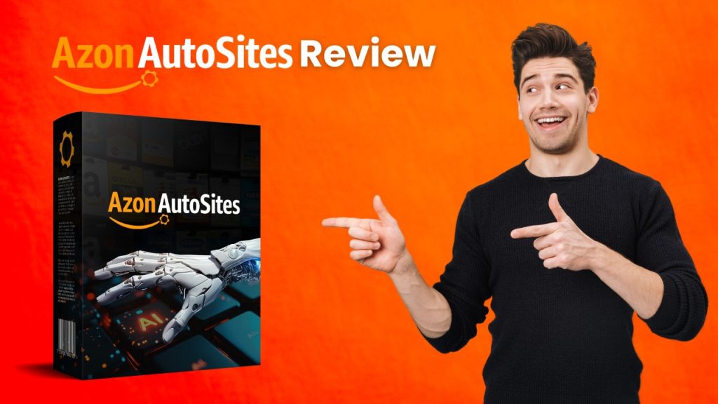 Review Azon AutoSites: Automated Amazon Affiliate Review Sites Maker