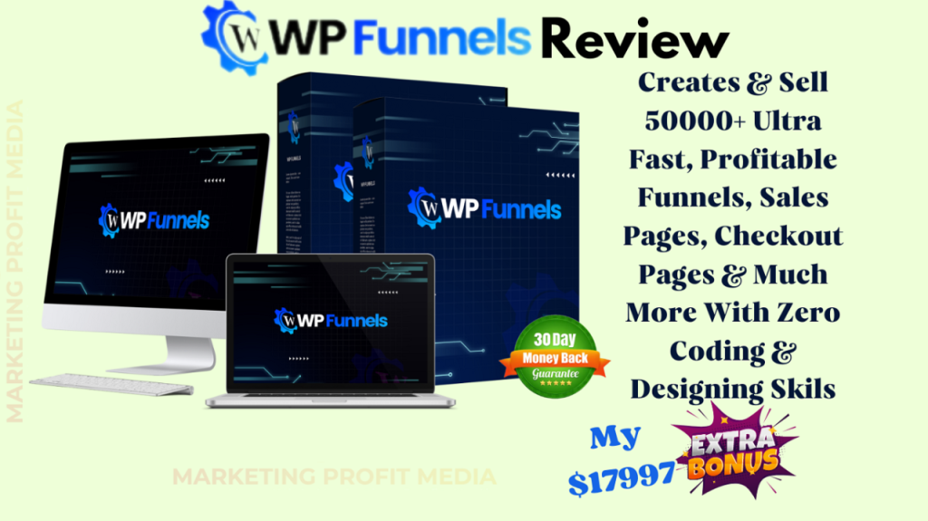 Review WP Funnels: Unlimited Funnels on WordPress for Life