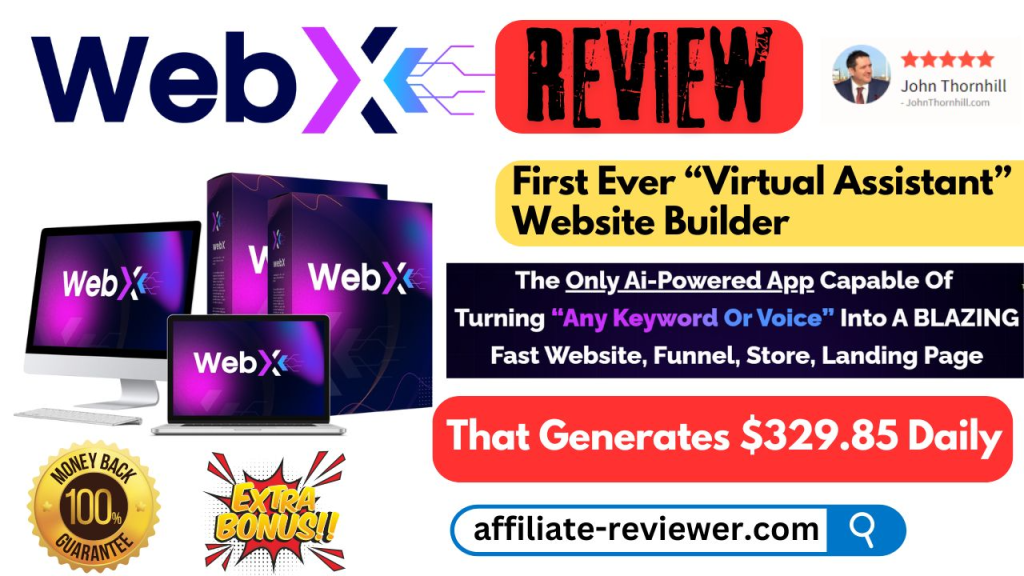 Comprehensive Review of WebX: Features, Pricing, and User Experience