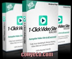 WP 1-Click Video Site Builder Review – Create Video Sites in 60 seconds.