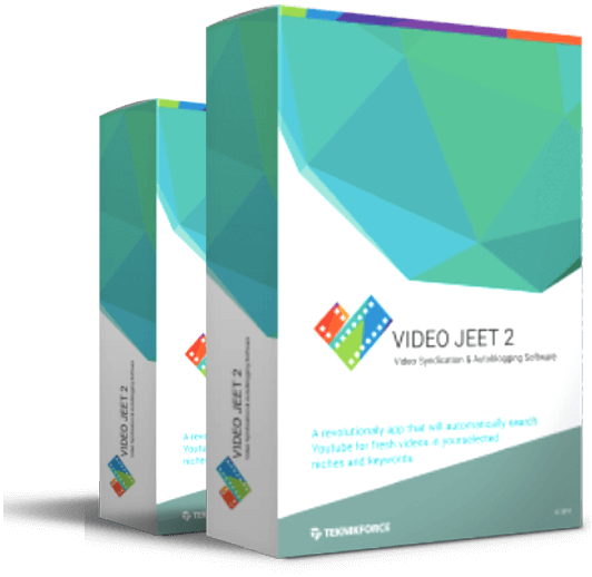 Video Jeet Review – Software that can create and run your video blogs on Auto!