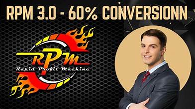 Review RPM 3.0 – 60% CONVERSION – MONTHLY CONTEST- HUGE EPCS